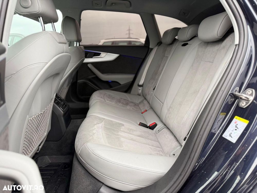 Audi A4 Allroad 3.0 TDI Quattro Tiptronic - 22