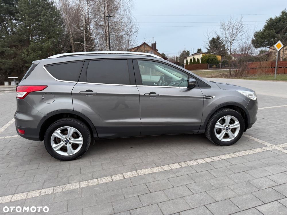Ford Kuga 2.0 TDCi Titanium - 28