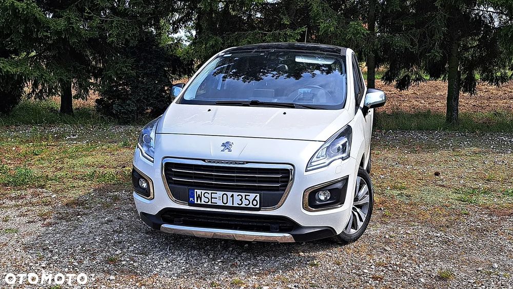 Peugeot 3008 HDi 115 Allure - 22