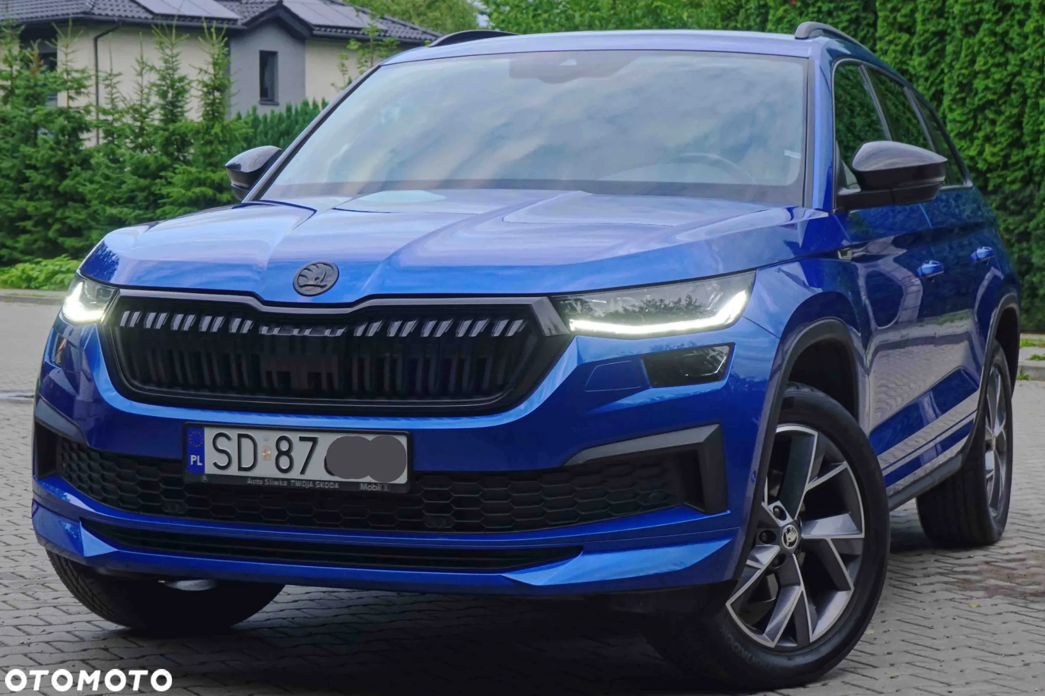 Skoda Kodiaq 1.5 TSI ACT 4x2 Sportline DSG - 3