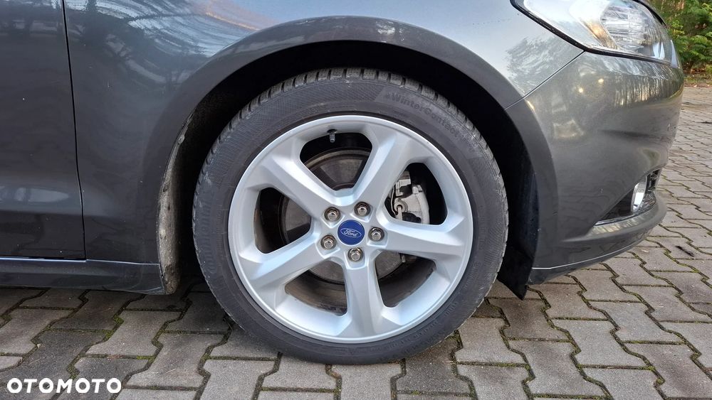 Ford Mondeo SW 2.0 TDCi Titanium PowerShift - 17