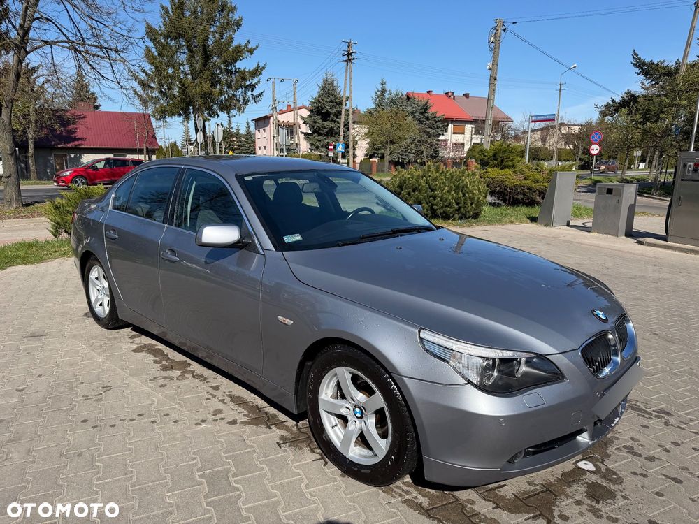 BMW Seria 5 - 2