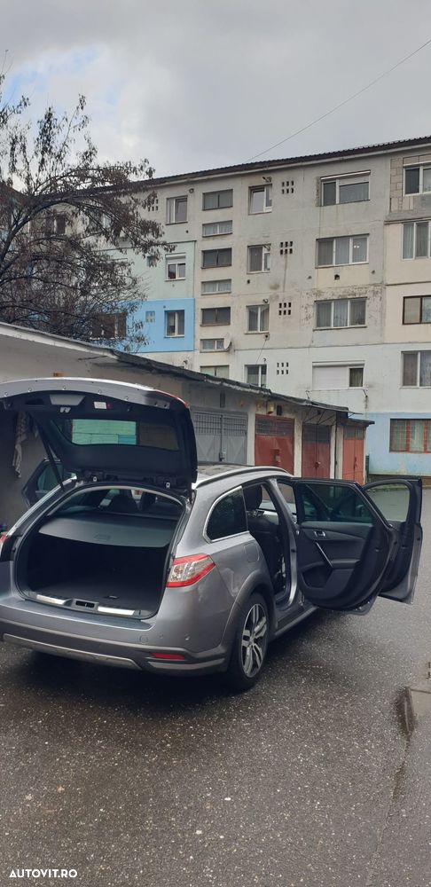 Peugeot 508 2.0 BlueHDI FAP BVA GT - 6