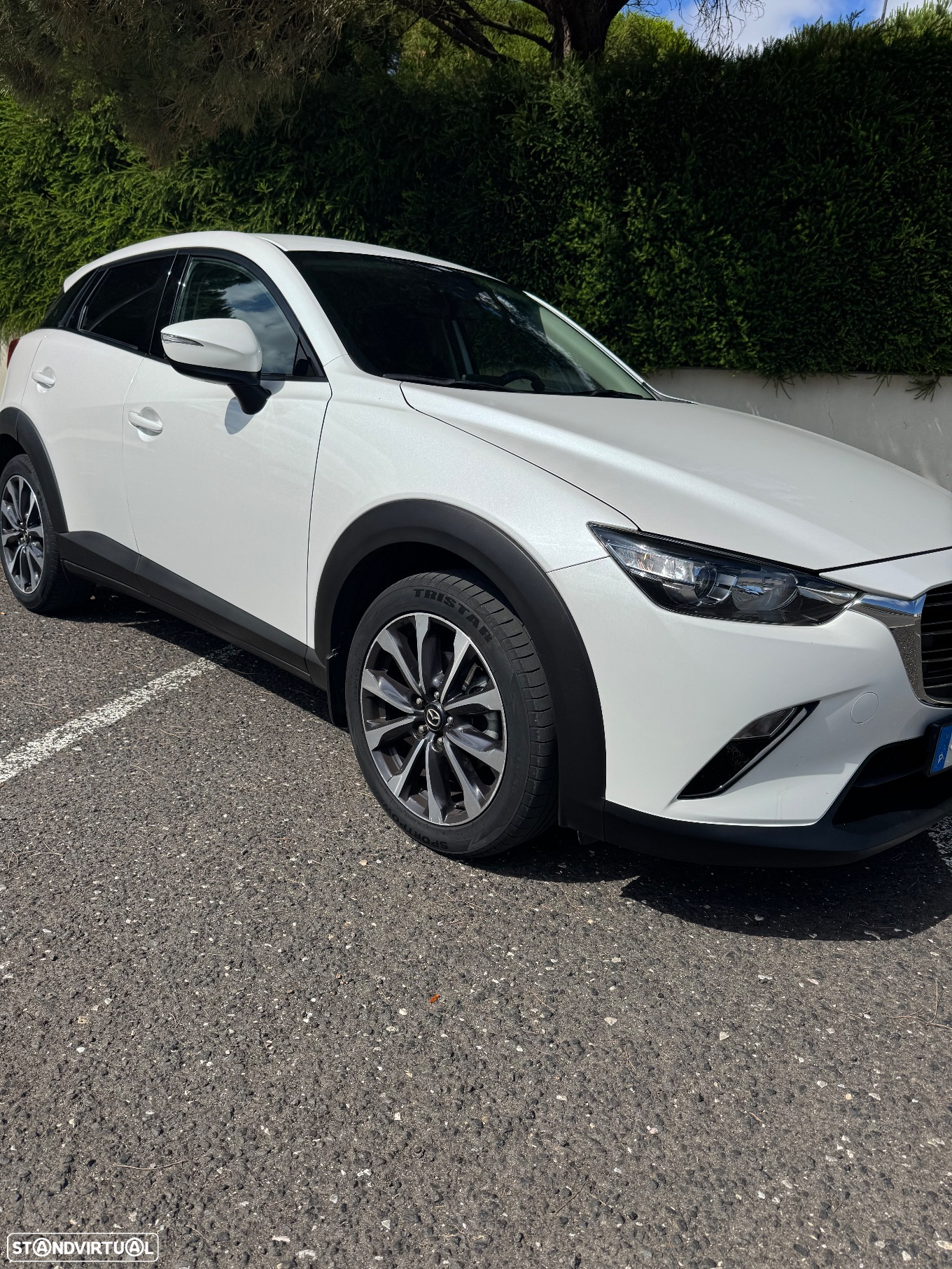 Mazda CX-3 1.8 Sky.Advance Navi - 2