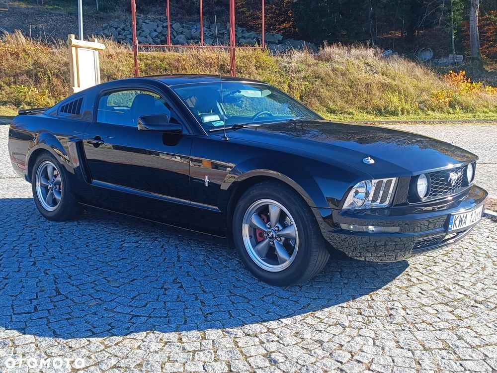 Ford Mustang 4.0 V6 - 4