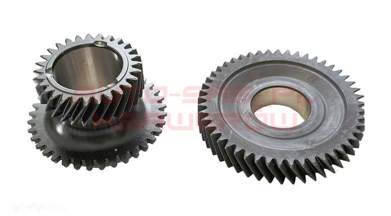 KOŁO ZĘBATE 6 BIEGU 49x28 MASTER MOVANO NV400 10- - 2