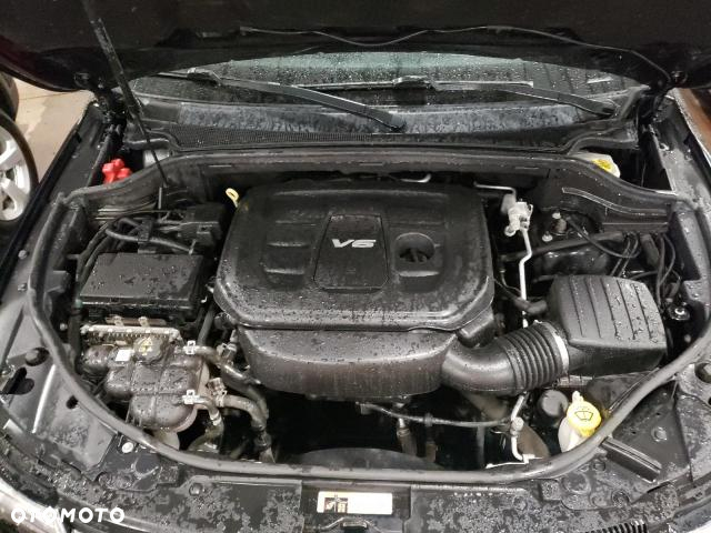 Jeep Grand Cherokee Gr 3.6 V6 Overland - 7