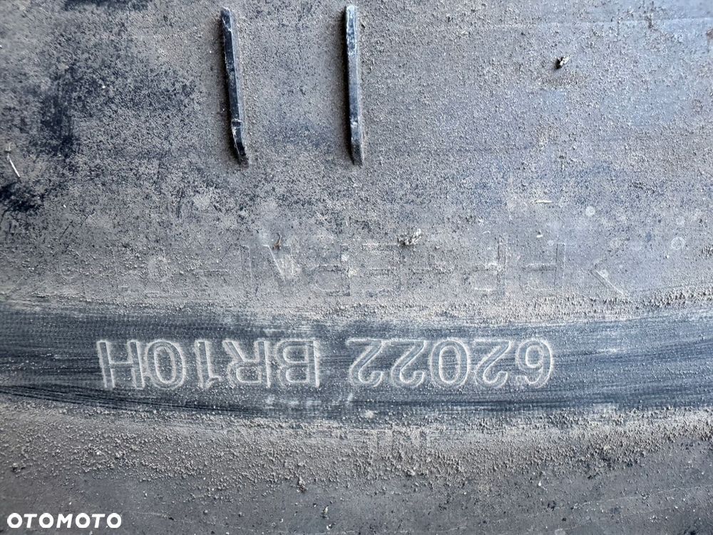 ZDERZAK NISSAN QASHQAI J10 LIFT PRZÓD PRZEDNI - 7