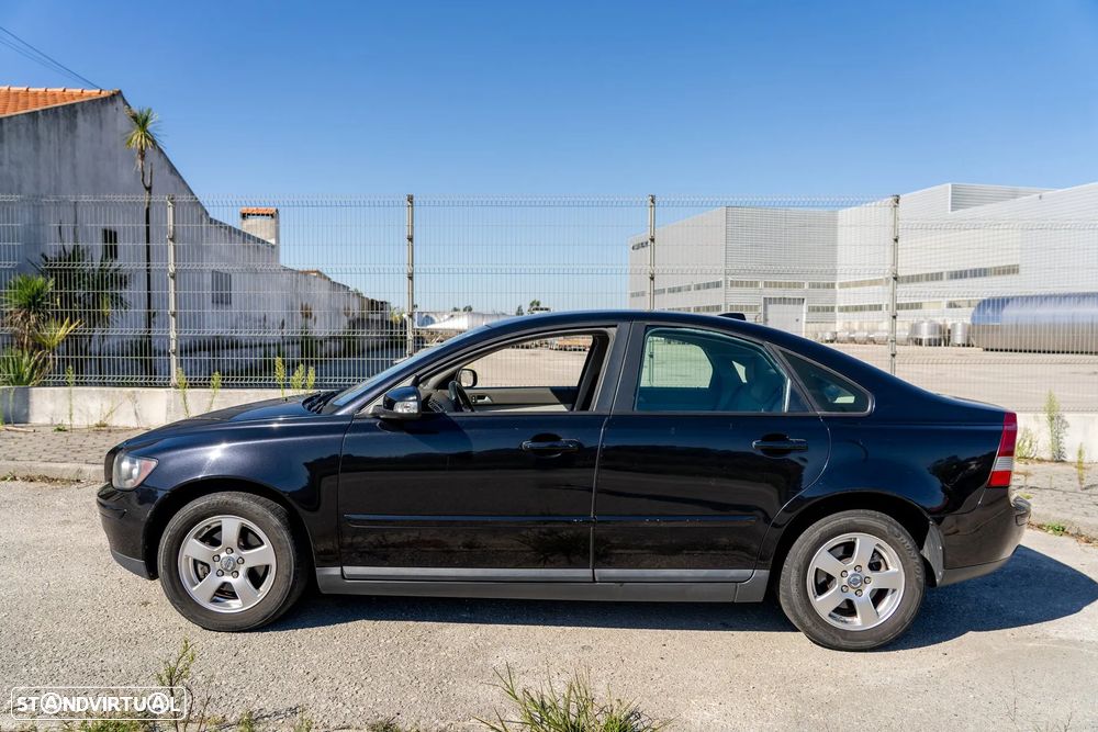 Volvo S40 1.6 D Nível 2 - 4