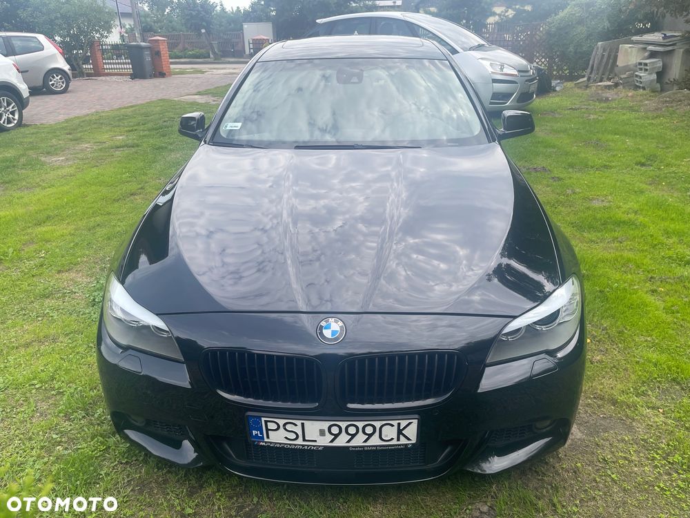 BMW Seria 5 - 1