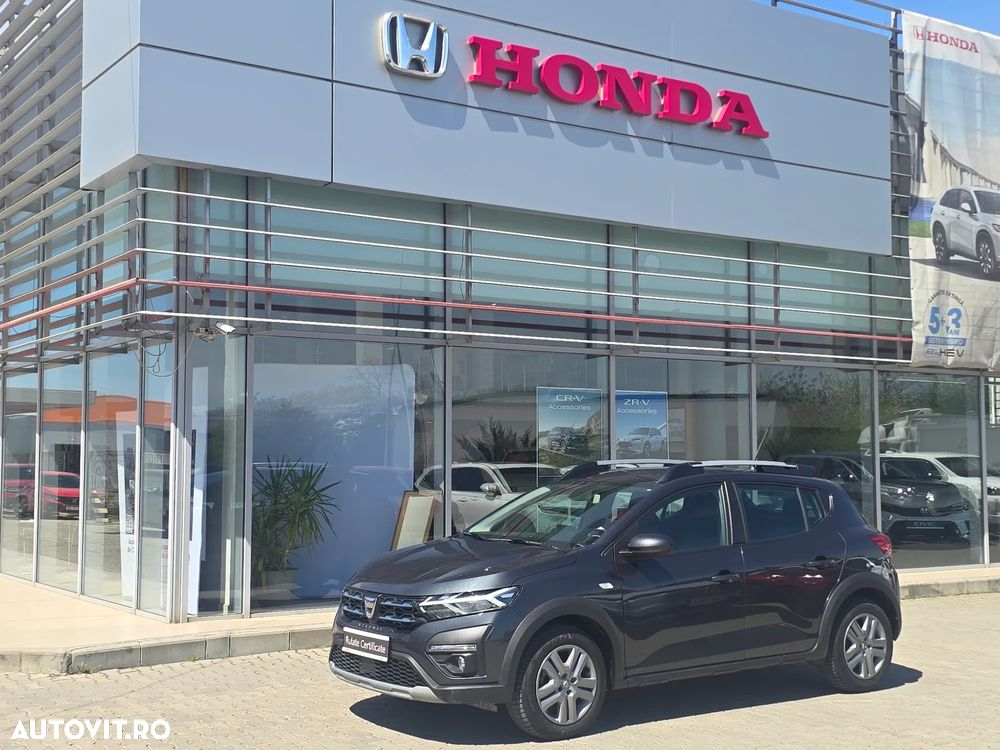 Dacia Sandero Stepway TCe 90 MT6 Comfort - 2