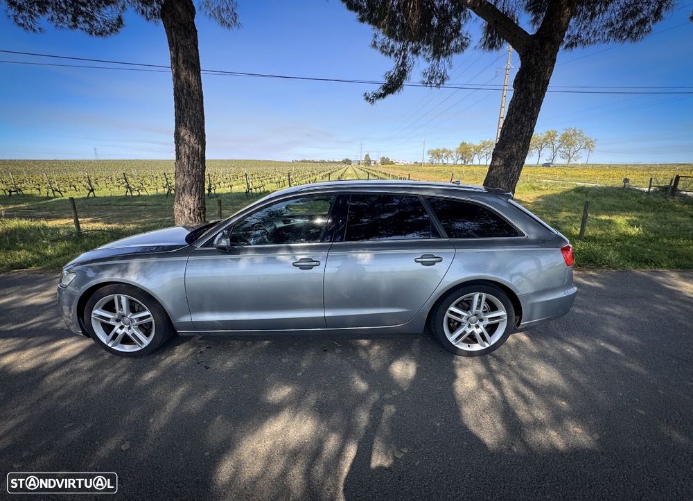Audi A6 Avant 2.0 TDi Sport Multitronic - 3