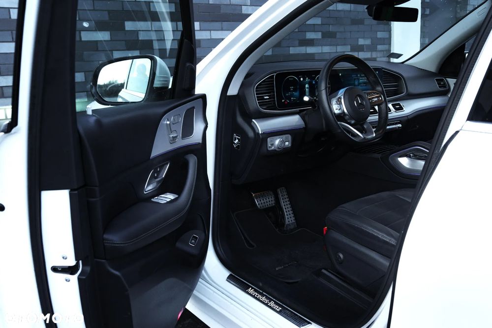 Mercedes-Benz GLE 300 d 4-Matic - 21