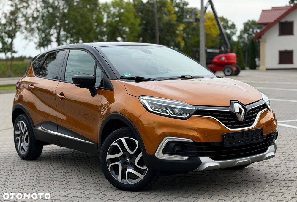 Renault Captur (ENERGY) TCe 90 INTENS - 10