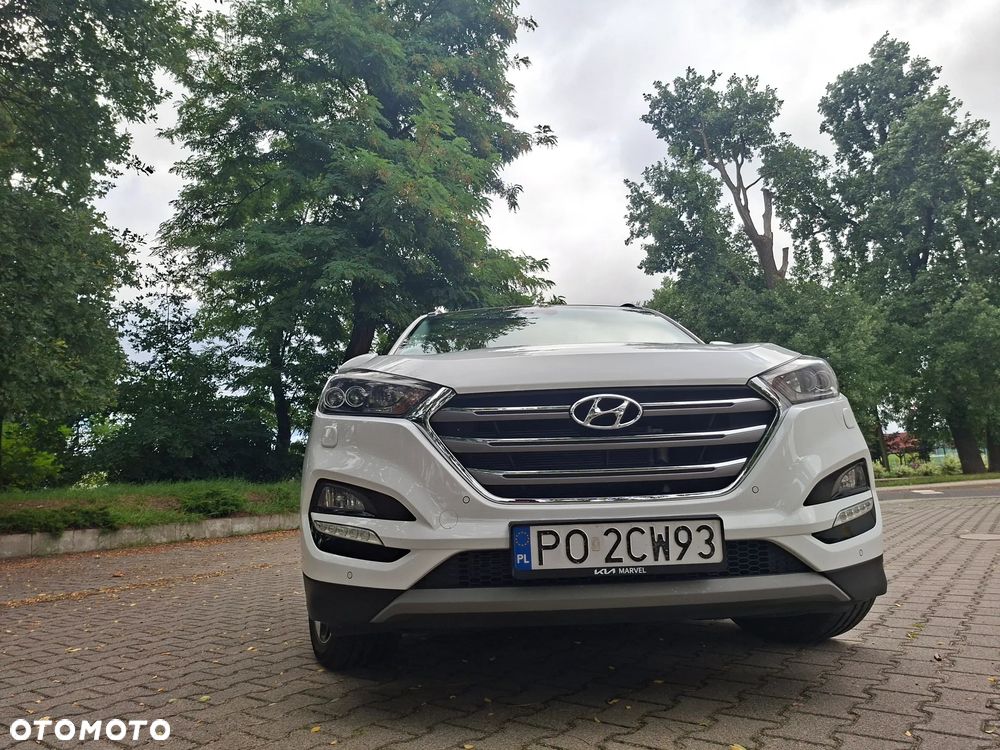 Hyundai Tucson 1.7 CRDI BlueDrive Style 2WD DCT - 17