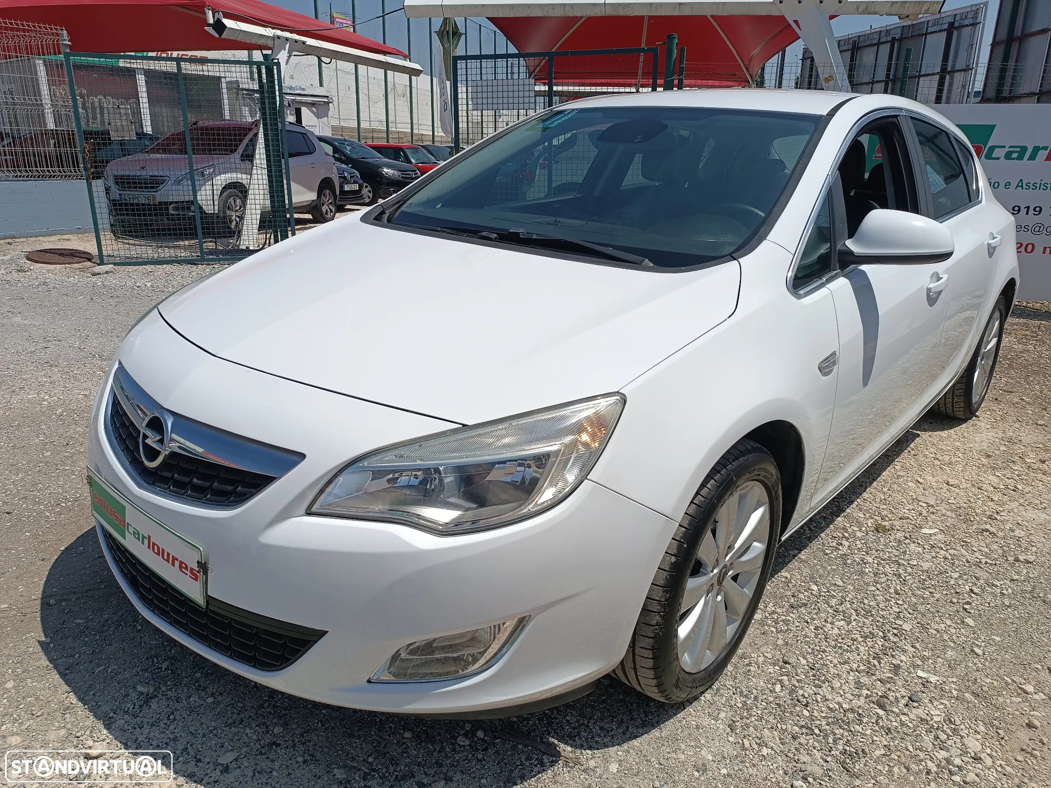 Opel Astra 1.4 T Cosmo S/S - 2