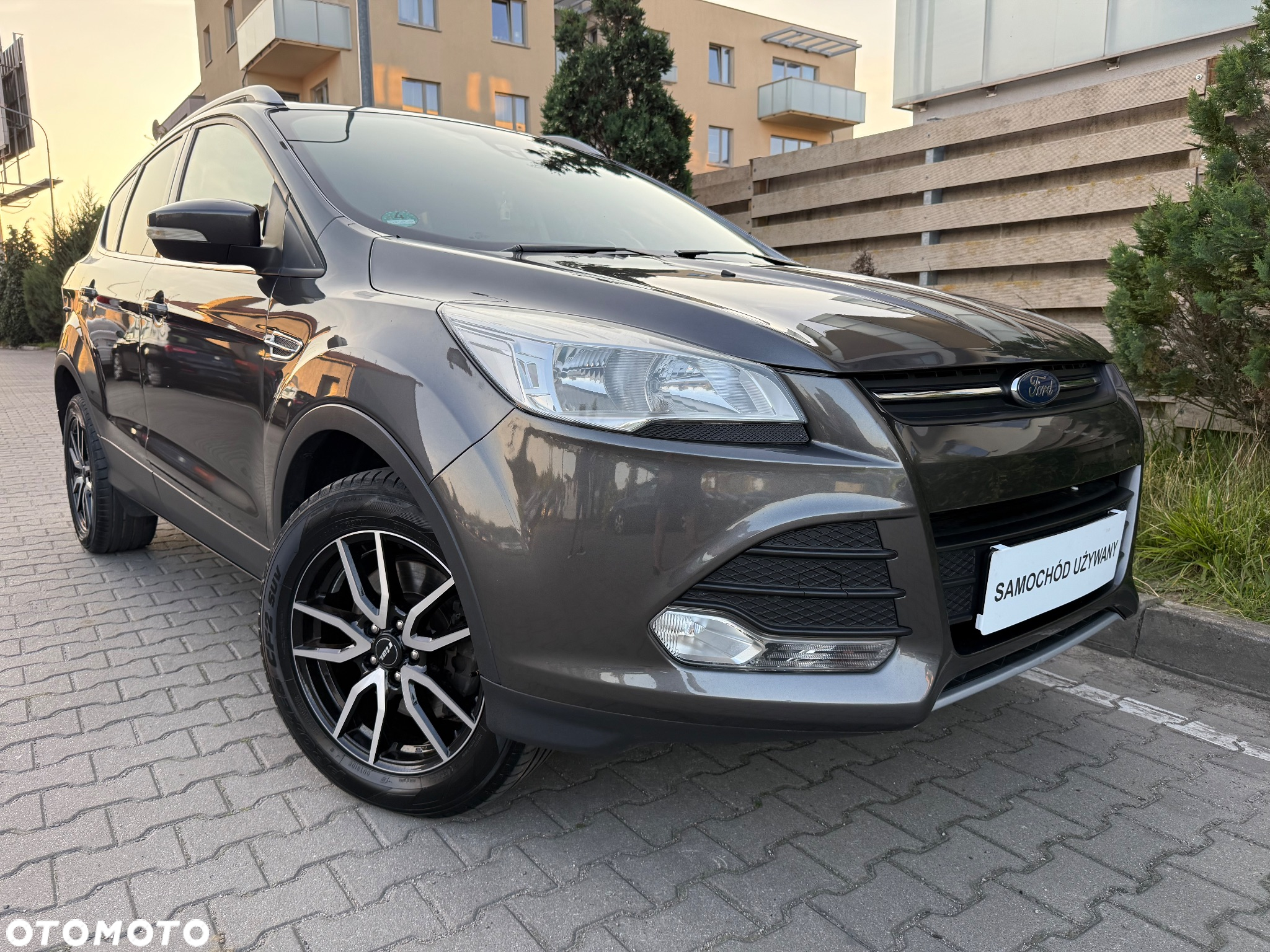 Ford Kuga 2.0 TDCi FWD Edition - 9