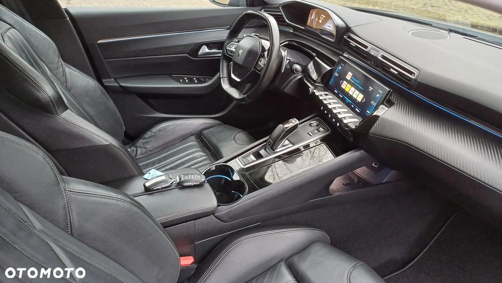 Peugeot 508 BlueHDi 130 EAT8 Allure Business-Paket - 13