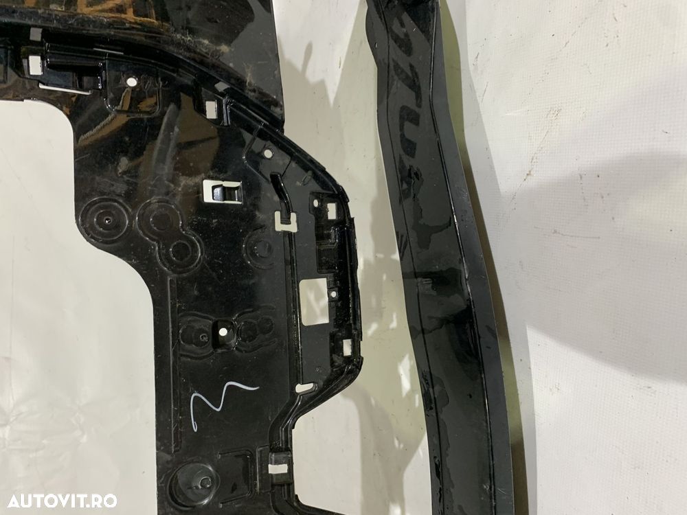 Bara fata BMW IX, 2022, 2023, 2024, cod origine OE 51117933621. - 16