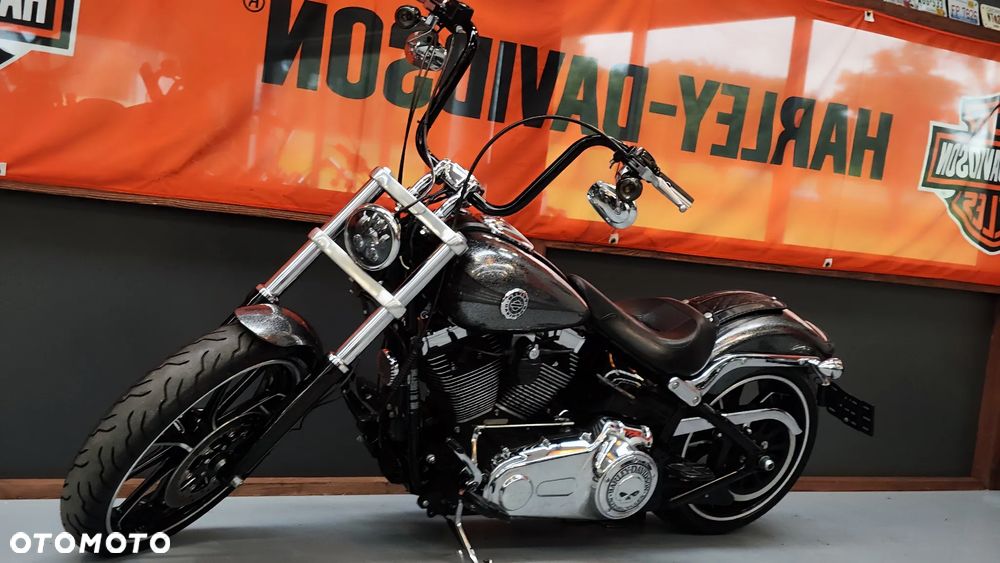 Harley-Davidson FXSB Breakout - 5