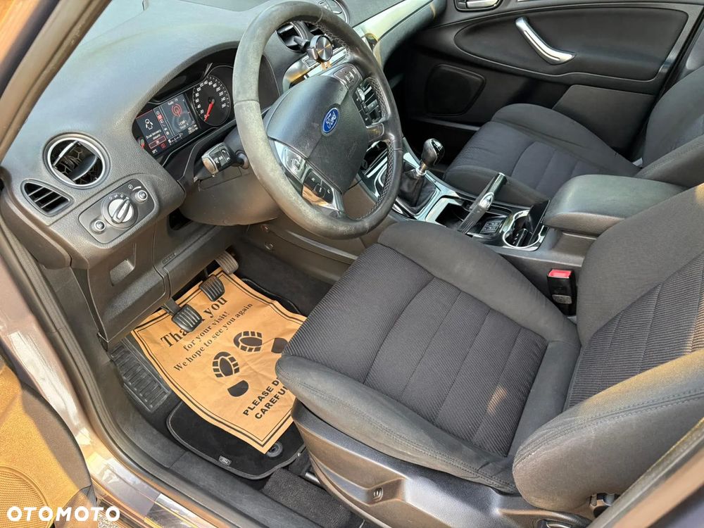 Ford S-Max 2.2 TDCi DPF Gold X - 9