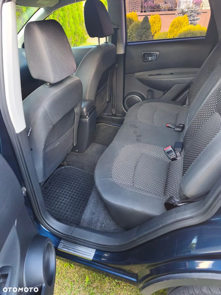 Nissan Qashqai 2.0 dCi DPF tekna - 13