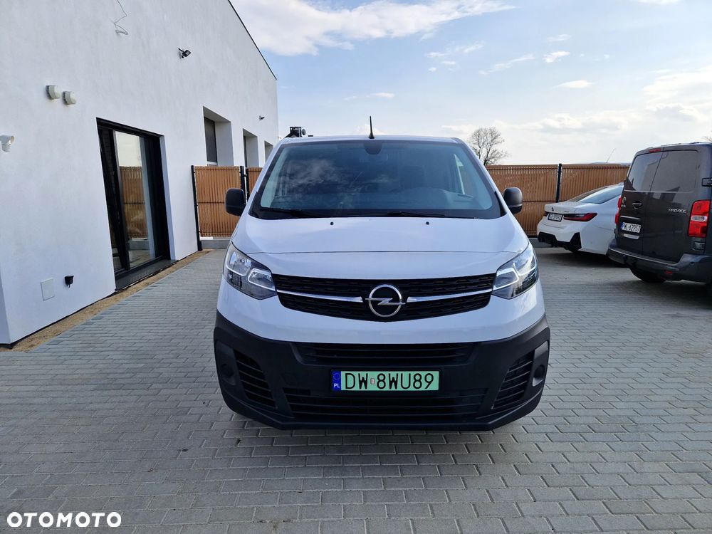 Opel VIVARO VIVARO-E 136KM - 7