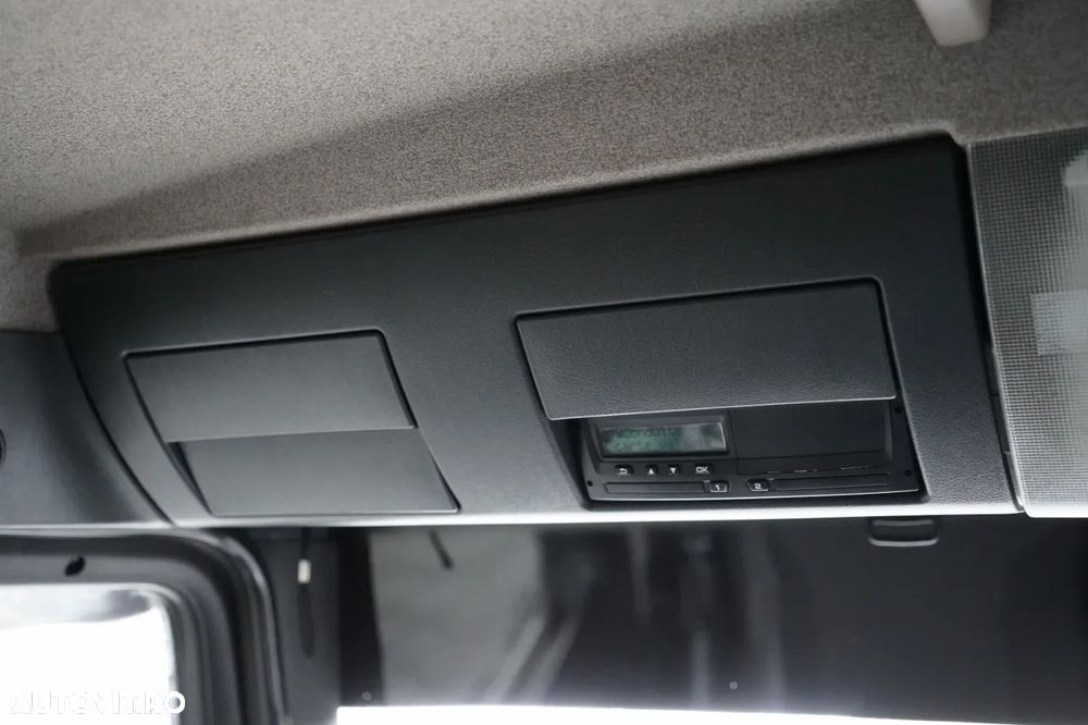 MAN TGS 35.460 / 8X4 / BASCULATOR SPATE / HYDROCLASP / MEILLER KIPPER / AUTOMAT / EURO 6 - 35