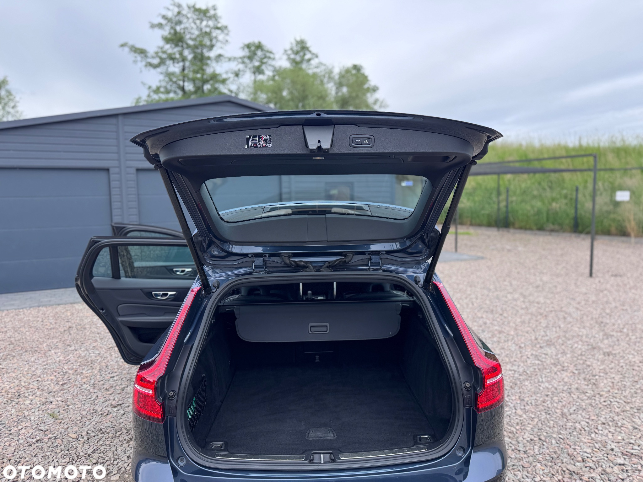 Volvo V60 B4 B Geartronic RDesign - 23
