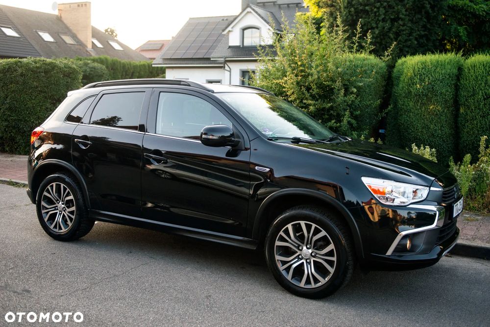 Mitsubishi ASX 1.6 ClearTec 2WD Edition - 3