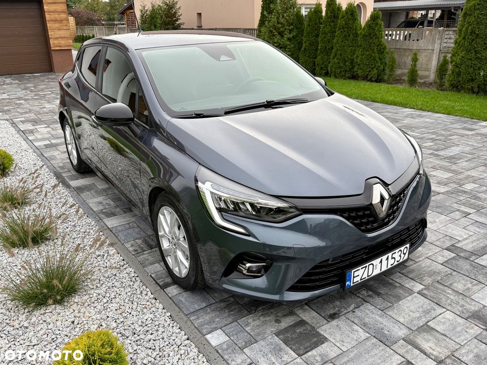 Renault Clio - 1