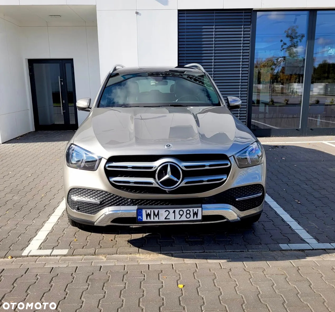 Mercedes-Benz GLE 450 4Matic 9G-TRONIC Advanced Plus - 3