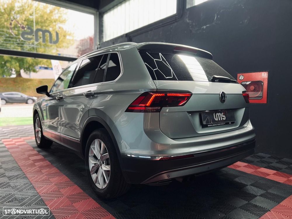 VW Tiguan 2.0 TDI Confortline DSG - 13