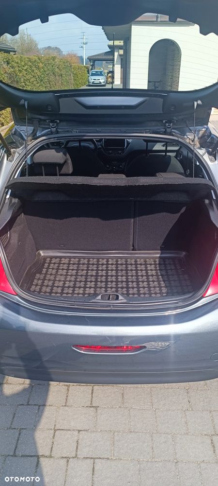 Peugeot 208 1.4 HDi Access - 15