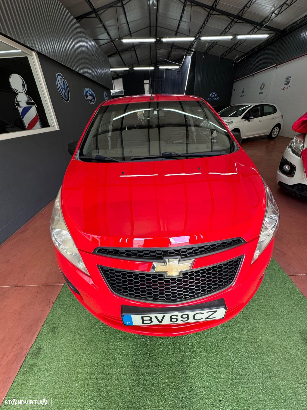 Chevrolet Spark 1.0 L - 6