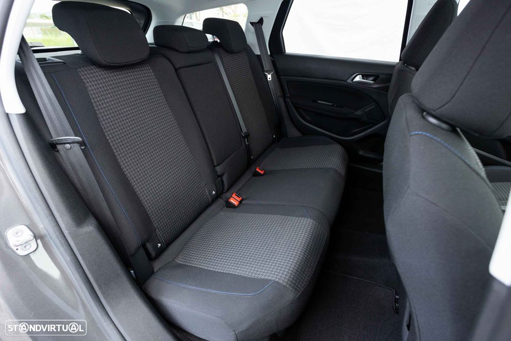 Peugeot 308 SW 1.5 BlueHDi Style - 34