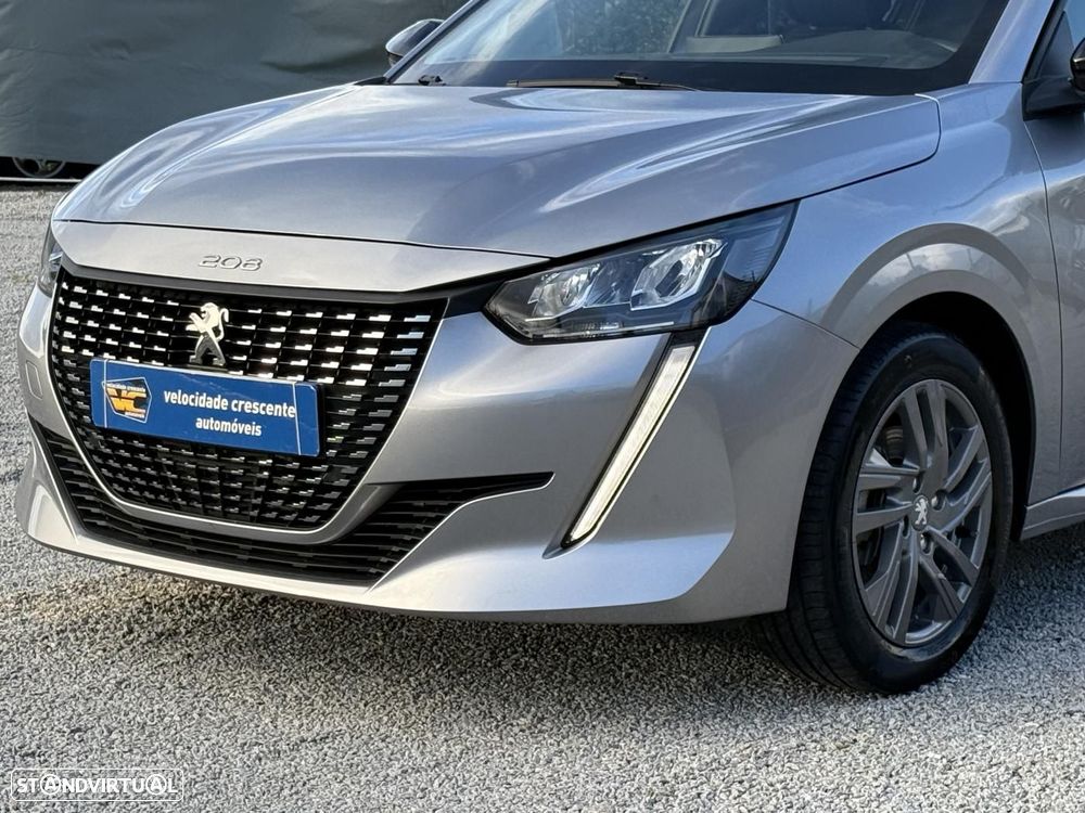 Peugeot 208 PureTech 100 Style - 4