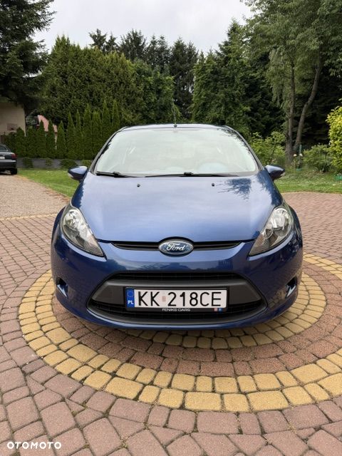 Ford Fiesta - 3