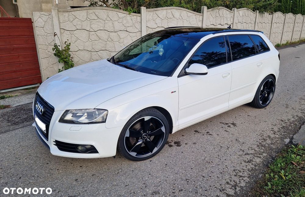 Audi A3 Sportback 2.0 TDI DPF Quattro Ambition - 2