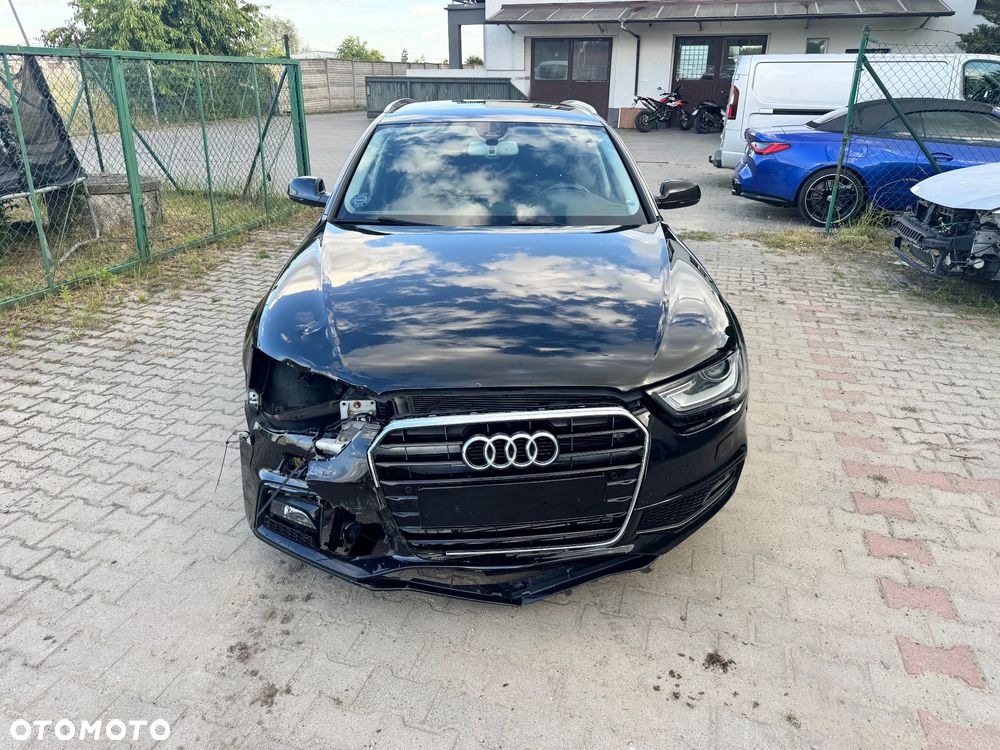Audi A4 Avant 1.8 TFSI S line Sportpaket (plus) - 3