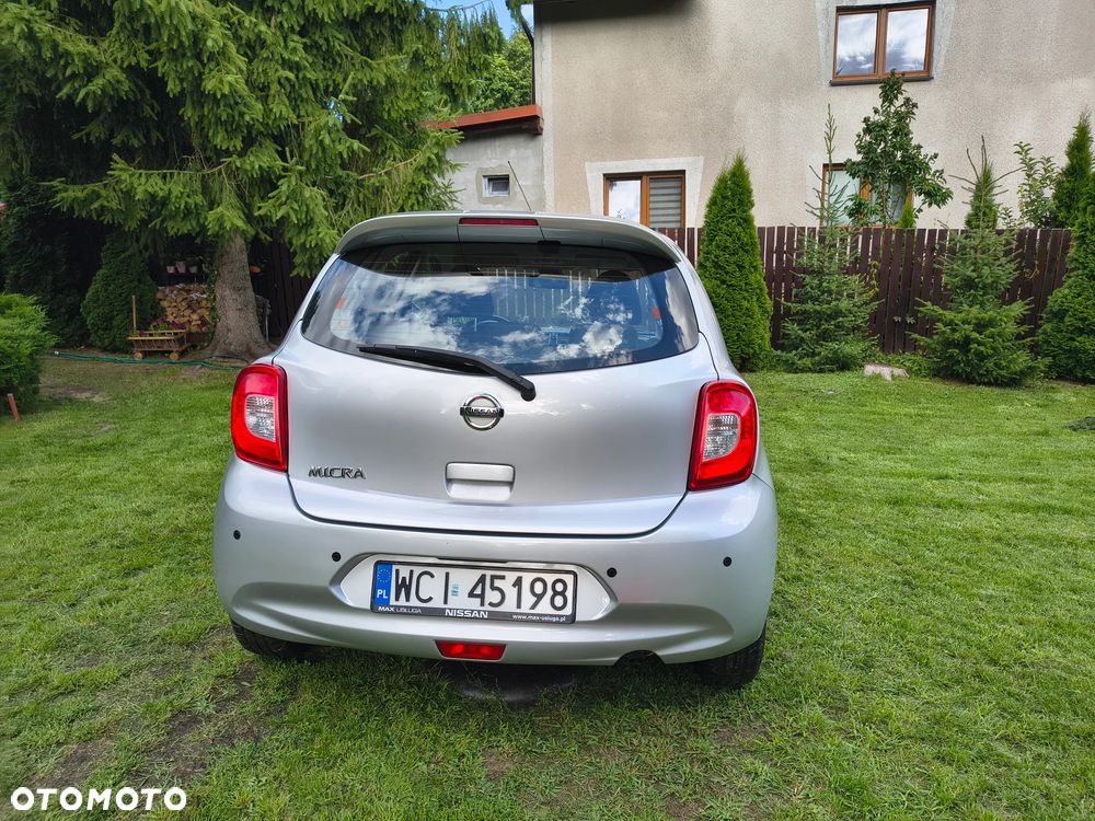 Nissan Micra 1.2 Acenta EU6 - 6