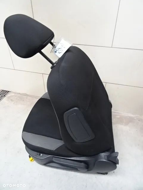 FOTEL LEWY PRZÓD PEUGEOT 207 SW 9638053360 NR98 - 7