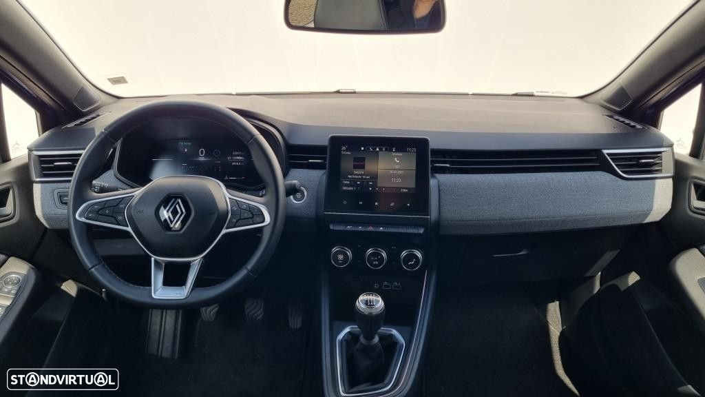 Renault Clio 1.0 TCe Techno Bi-Fuel - 15