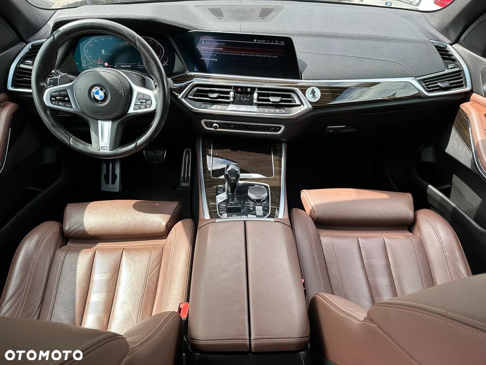 BMW X5 xDrive25d sport - 9