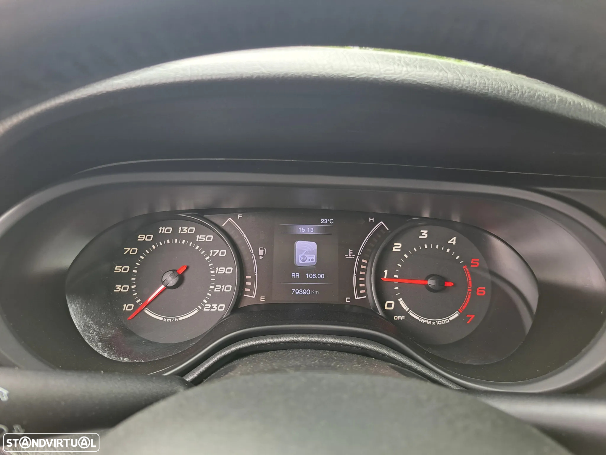 Fiat Tipo Station Wagon 1.3 M-Jet Lounge J17 - 20