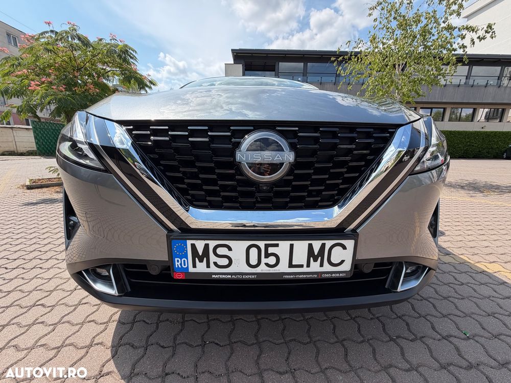 Nissan Qashqai - 19