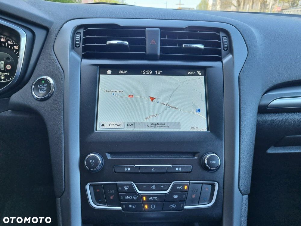 Ford Mondeo 1.5 EcoBoost STart-Stopp Autom Titanium - 18