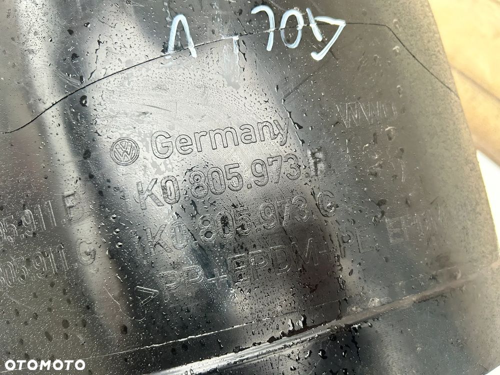 VOLKSWAGEN VW V 5 1K0805973 NADKOLE PRZÓD PRZEDNIE LEWE - 2