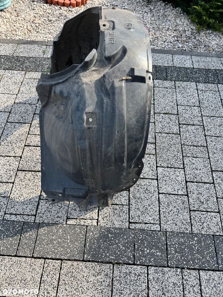 NISSAN LEAF I ZE0 NADKOLE PRZOD PRAWE LEWE - 10