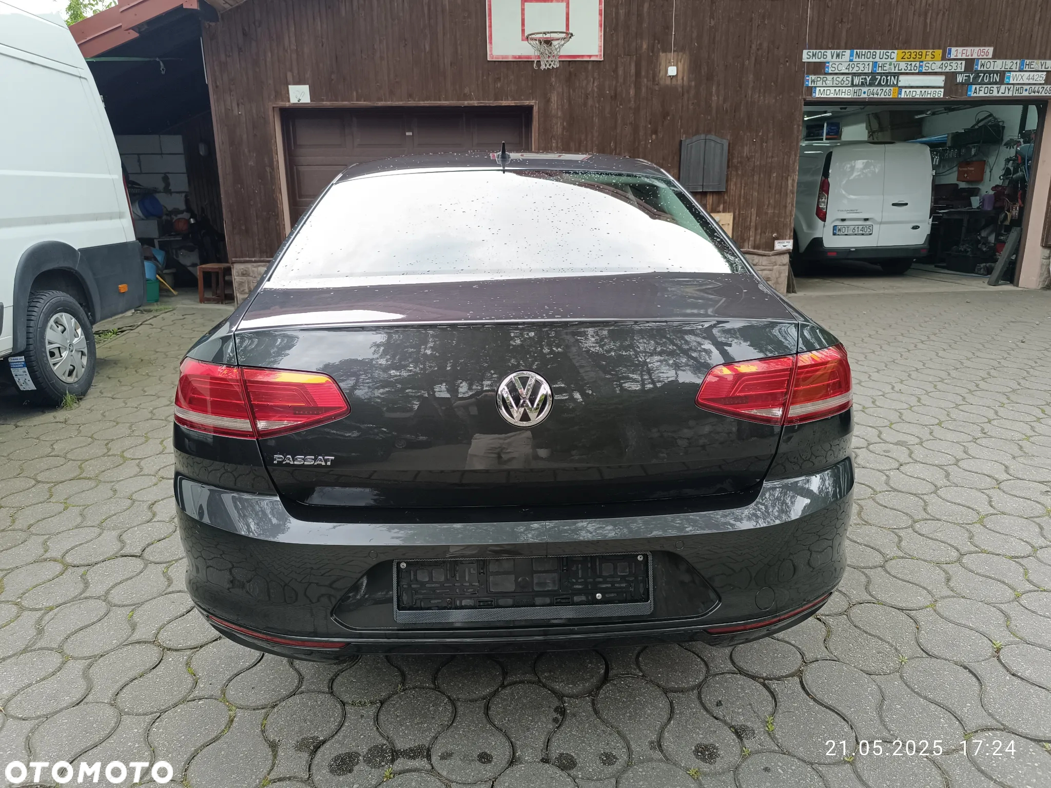 Volkswagen Passat 1.5 TSI EVO Comfortline DSG - 7